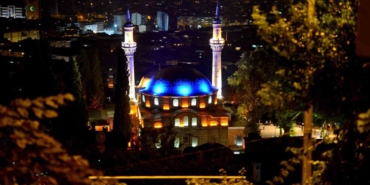 Bu mahallede davul çalmak yasak...Gelenek bu yıl da bozulmadı..