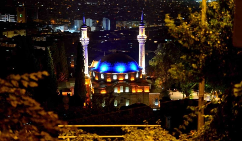 Bu mahallede davul çalmak yasak...Gelenek bu yıl da bozulmadı..