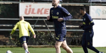 Fenerbahçe, Galatasaray maçı hazırlıklarına başladı