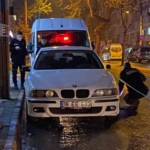 Otomobile ateş eden şahıs mezarlıkta yakalandı