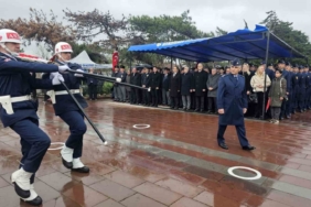 Bandırma’da 18 Mart Çanakkale Zaferi ve Şehitleri anma programı gerçekleştirildi