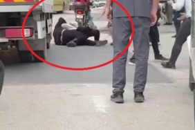 Bursa’da yol verme kavgası