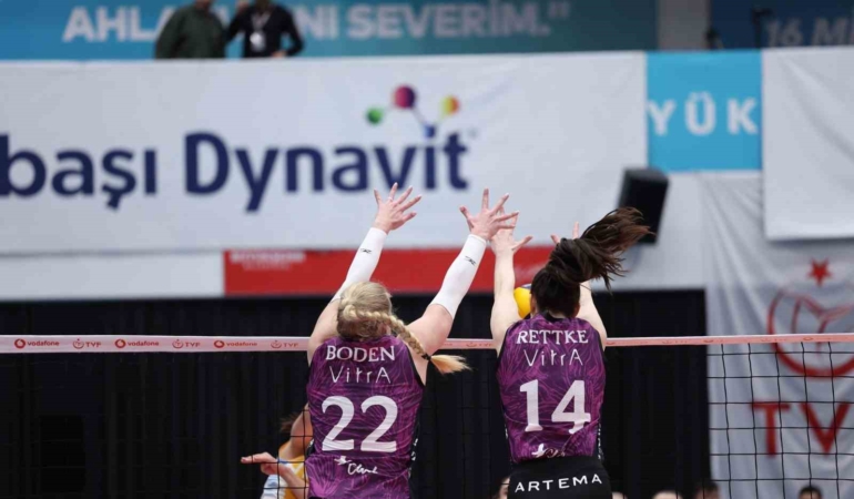 Eczacıbaşı Dynavit, Kuzeyboru’yu mağlup etti