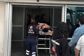 10 metre yükseklikten düşen işçi ağır yaralandı