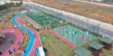 Tuzla’da İçmeler Spor Parkı hizmete açıldı