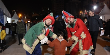 Bağcılar Belediyesi Ramazan’ı coşkuyla karşıladı