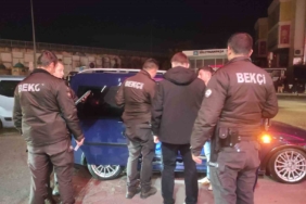 Gece kartalları Tekirdağ’da huzur ve güvenlik için görevde