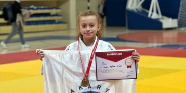 Sakaryalı judocu Bilecik’te şampiyon oldu