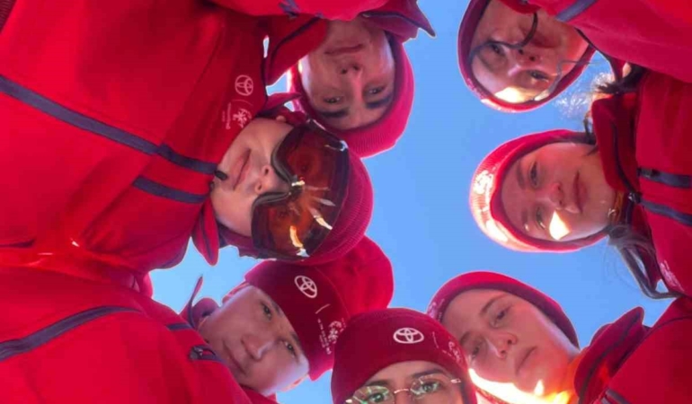 Özel Olimpiyatlar Türkiye, 2025 Dünya Kış Oyunları öncesi hazırlık kampını tamamladı