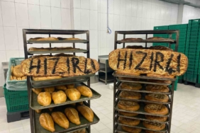 İftar sofralarına destek: 370 gram Ramazan pidesi 20 TL