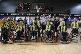 Fenerbahçe, Tekerlekli Sandalye Basketbol Süper Ligi’nde finale yükseldi