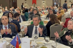 Özgür Özel, şehit aileleri ve gazilerle iftar programında buluştu