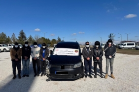 Kırklareli’nde 45 düzensiz göçmen yakalandı