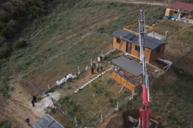 Gemlik’te kaçak yapılara göz açtırılmıyor