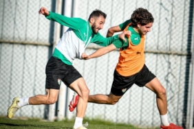 Bursaspor’da Kuşadasıspor hazırlıkları başladı