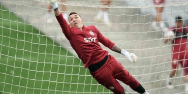 Galatasaray, Antalyaspor maçı hazırlıklarını tamamladı