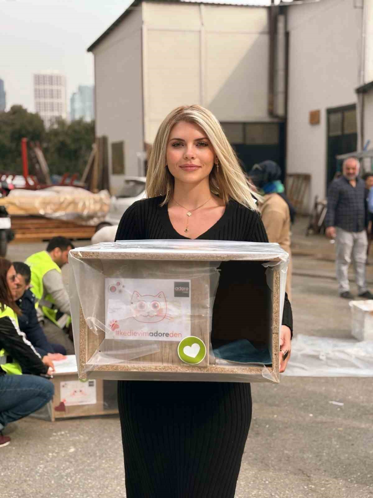 Maltepe’nin patili dostlarına sıcak yuva