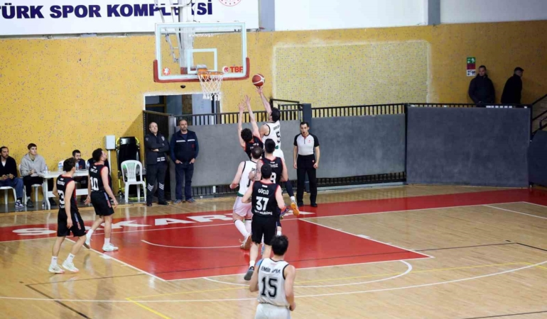 Sakarya Büyükşehir Basket sezona Play-Off’ta veda etti