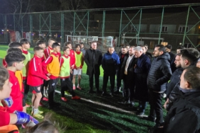 Şampiyon Zaferspor’a Başkan Kurtuluş’tan tebrik