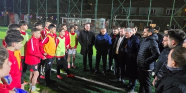 Şampiyon Zaferspor’a Başkan Kurtuluş’tan tebrik