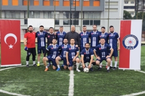 Bilecik İl Emniyet Müdürlüğü Futbol Takımı, Bursa bölge şampiyonu oldu