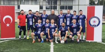 Bilecik İl Emniyet Müdürlüğü Futbol Takımı, Bursa bölge şampiyonu oldu