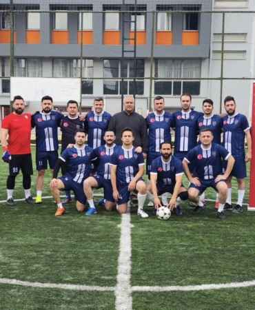 Bilecik İl Emniyet Müdürlüğü Futbol Takımı, Bursa bölge şampiyonu oldu