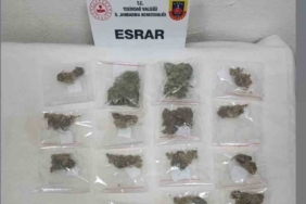 Tekirdağ’da jandarmadan uyuşturucu operasyonları
