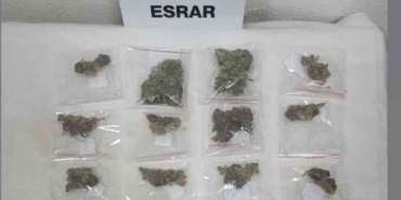 Tekirdağ’da jandarmadan uyuşturucu operasyonları