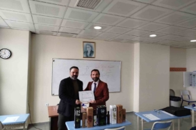 Üniversite öğrencileri zeytinyağı tadım eğitimi aldı