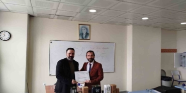 Üniversite öğrencileri zeytinyağı tadım eğitimi aldı