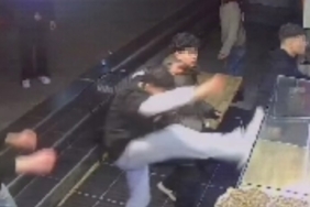 Hem kavga ettiler, hem hırsızlık yaptılar