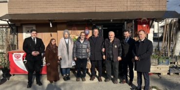 Başkan Işıksu: "Kardeşlik bağlarımızı güçlendiriyoruz"