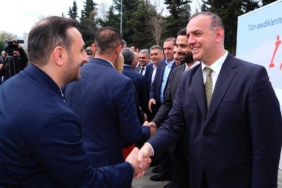 Sancaktepe halkı bayram kahvaltısında buluştu