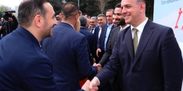 Sancaktepe halkı bayram kahvaltısında buluştu