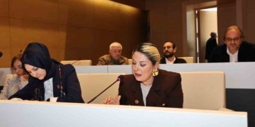 AK Parti Nilüfer Meclis Üyesi Nazlı Tan: "Kadıköy’de kadın haklarında çifte standart uygulanıyor"