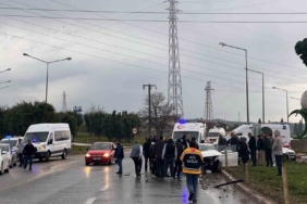 Bilecik’te trafik kazası: 7 yaralı