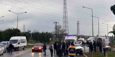 Bilecik’te trafik kazası: 7 yaralı