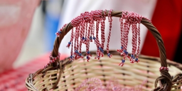 Silivri’de Marteniçka Şenliği düzenlendi