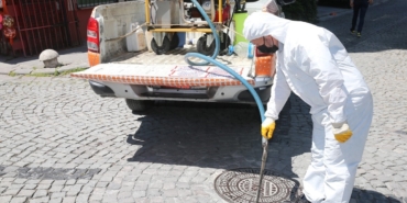 Zeytinburnu Belediyesi’nden sivrisinek sorununa erken müdahale