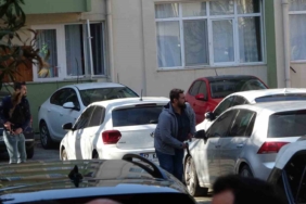 Balkondan av tüfeğiyle dehşet saçan şahıs vurularak etkisiz hale getirildi