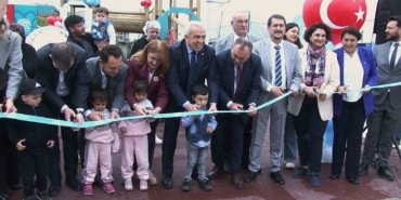 Nilüfer Belediyesi’nden çifte açılış