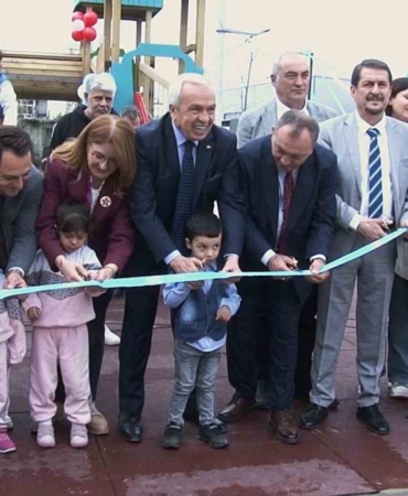 Nilüfer Belediyesi’nden çifte açılış
