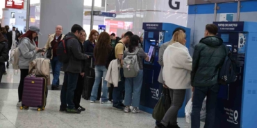 İstanbul Havalimanı’nda bayram hareketliliği başladı