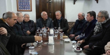 Başkan Aydın iftar sofralarında Osmangazililerle buluşuyor