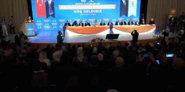 AK Parti Genel Başkan Vekili Efkan Ala: "Yolsuzluktan kahraman çıkmaz"