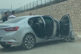 Bilecik’te meydana gelen trafik kazasında 4 kişi yaralandı