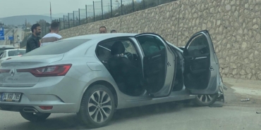 Bilecik’te meydana gelen trafik kazasında 4 kişi yaralandı