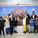Sultangazili çocukların "İyilik Kumbarası" var