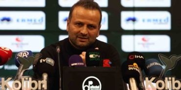 Osman Zeki Korkmaz: "Çok kaliteli bir takımla oynadık"